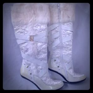 Very RARE Baby Phat Boots 😍